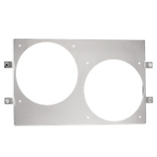 Aluminum Shroud For 1963-1968 Chevy Impala El Camino Chevelle Caprice Chevelle