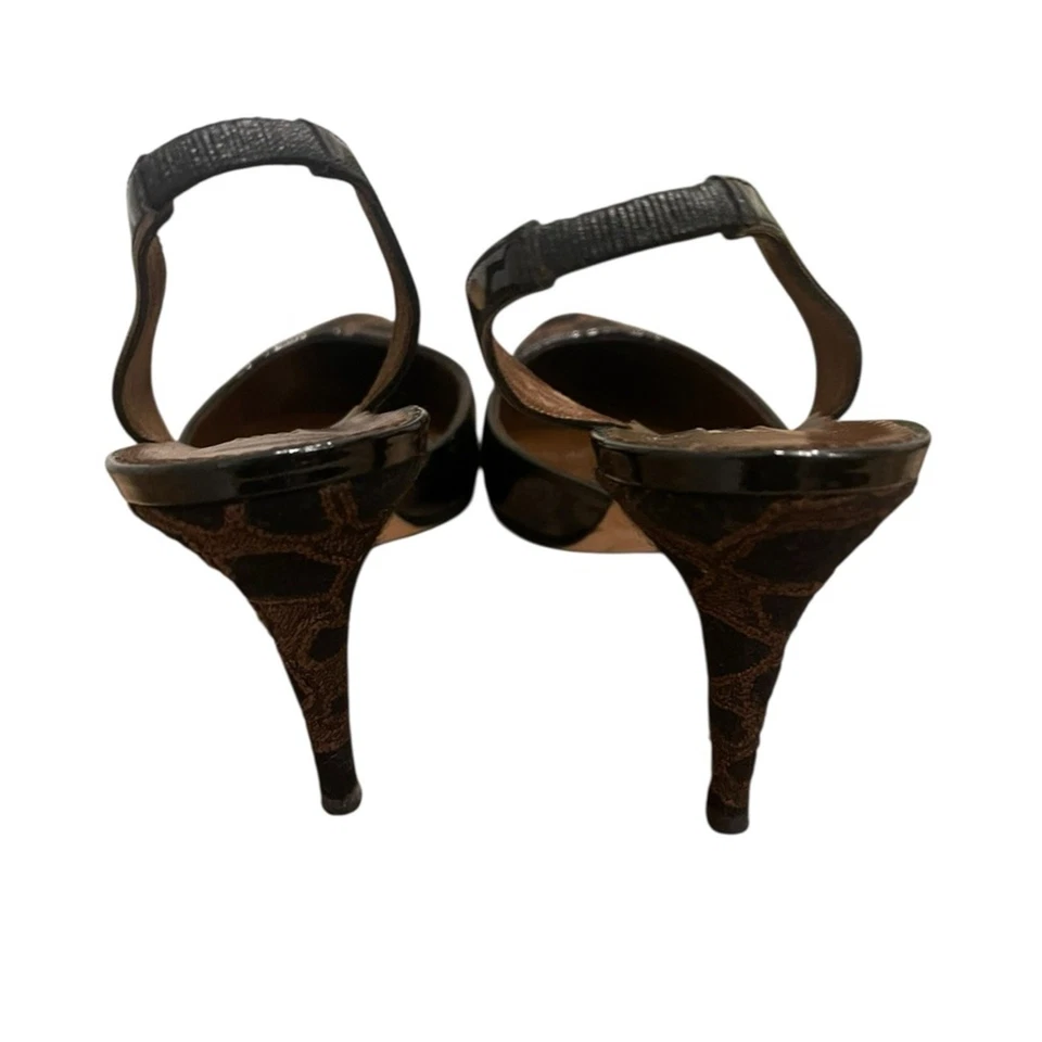 Tacones Manolo Blahnik Carolyne Talla: US:9 /IT:39.5 Foto 3 de 4