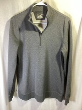 Under Armour ColdGear Women  s Gray Medium Polyester Activewear Jacket