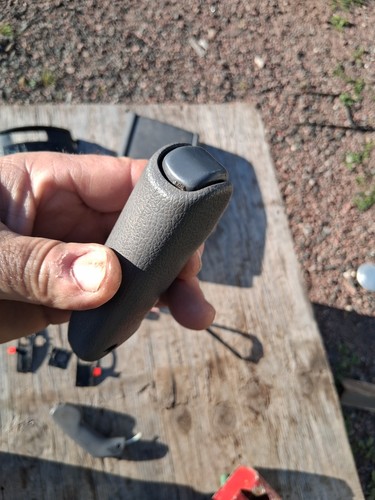 1989-1995 Toyota 4Runner Pickup Truck Gear Shift 4-wheel Drive Indicator & Trim - Foto 11 di 24