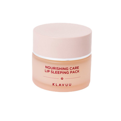 Klavuu Nourishing Care Lip Sleeping Pack