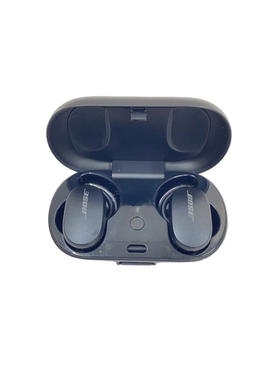 BOSE QuietComfort Earbuds 831262-0010 with Used Accessories – Noise-Canceling Wireless Earphones for Premium Sound Experience