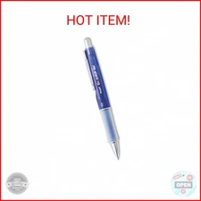 PILOT Dr. Grip Refillable & Retractable Gel Ink Rolling Ball Pen, Fine Point, Pu