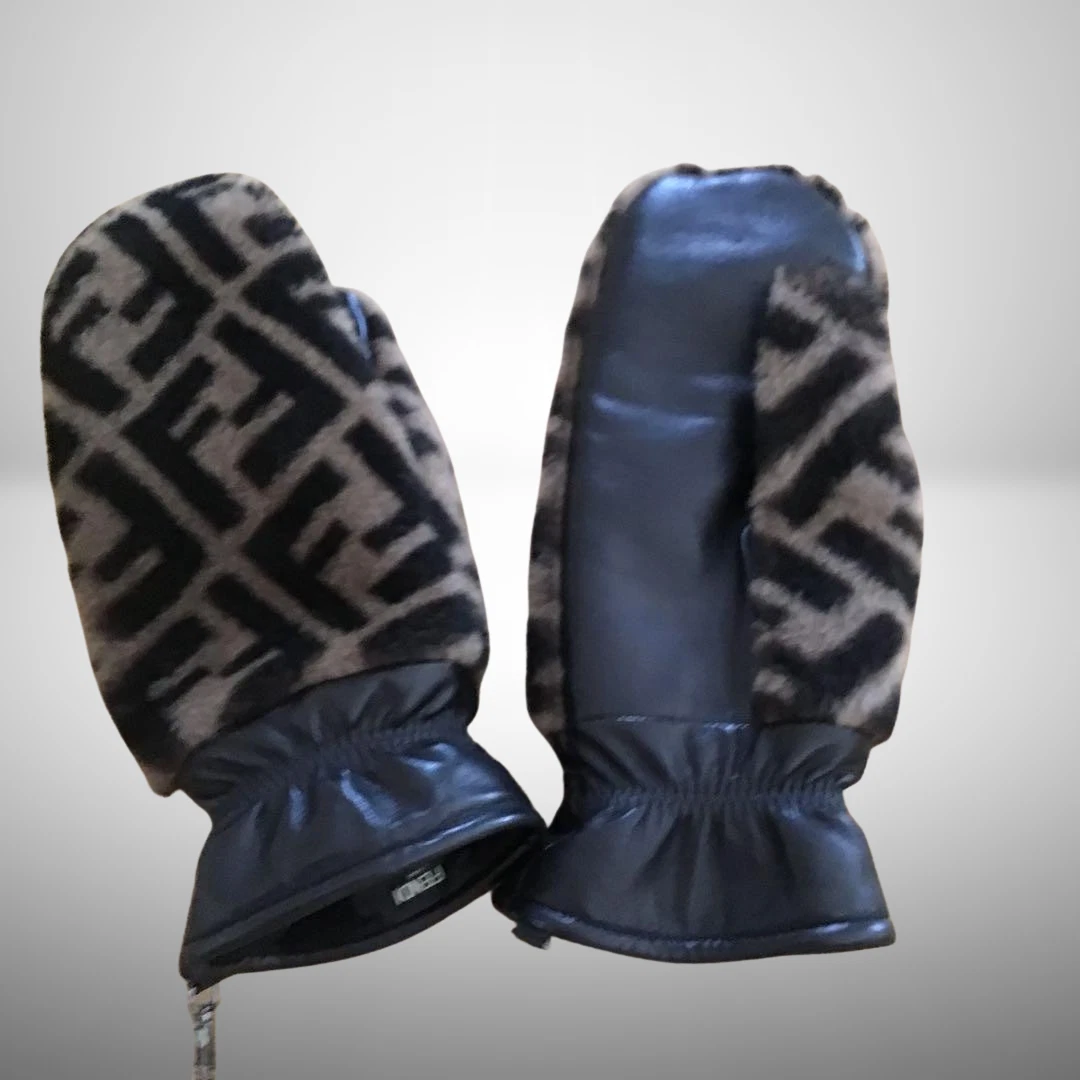 Fendi Gloves & Mittens for Men for sale | eBay