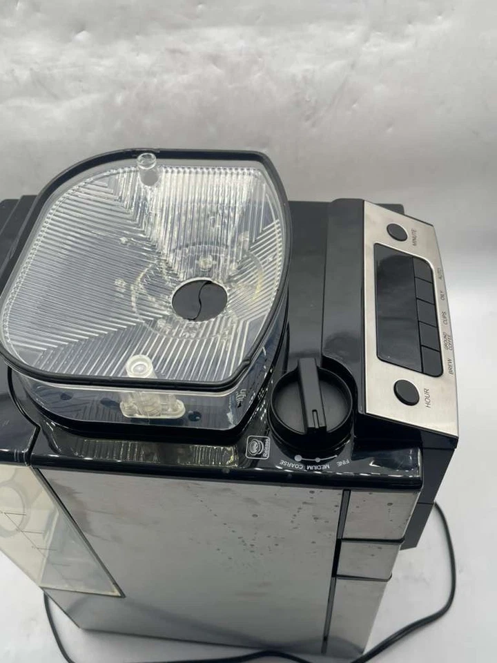 Capresso Stainless Steel Team Pro Plus Coffee Maker with Thermal Carafe – USED - Image 4 of 4