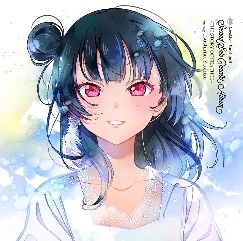 Tsushima Yoshik Lovelive! Sunshine!! Second Solo Concert Album -The Story O (CD)