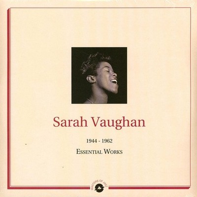 Sarah Vaughan - Essential Works: 1944-1962 (Vinyl 2LP - 2021 - EU - Original)