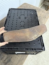 1941 Ford Cowl Vent Door Coupe Sedan Convertible Original