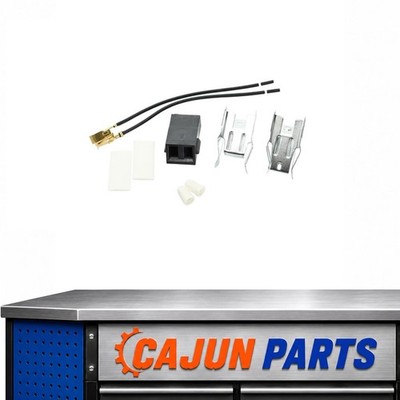 521074-Q For OEM Frigidaire Stove Oven Burner Receptacle Kit Part # Model NR1204