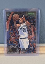 1995-96 Fleer Metal - Jim Jackson #20