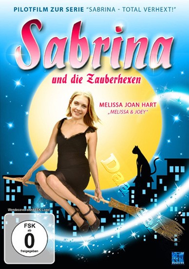Sabrina the Teenage Witch (Movie) NEW PAL Kids DVD T. Tak cs