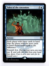 Tales of the Ancestors 8 Commander: Kaldheim R MTG LP