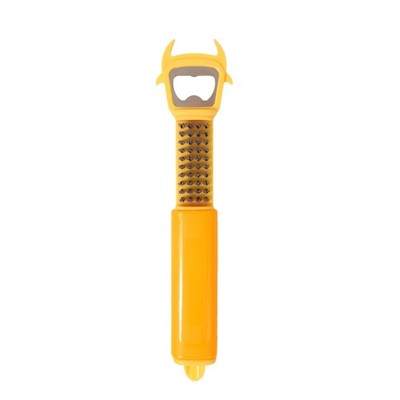 7 in1 Vegetable Fruit Peelers Beer Can Opener for Orange Potato Cucumber Carrots