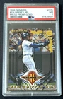 1998 DONRUSS KEN GRIFFEY JR PRESS PROOF GOLD PSA 7