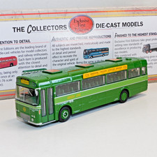 EFE BET 36FT RC COACH GREEN LINE ROUTE 725 NORTHFLEET 1/76 35704