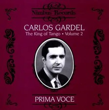Gardel,Carlos - Gardel King of Tango Vol.2
