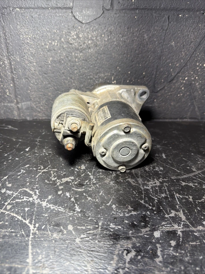 Toyota 86 BRZ Scion FRS M/T 2013-2020 motor de arranque manual OEM Foto 2 de 4