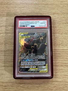 Umbreon and Darkrai GX Psa 10 | eBay