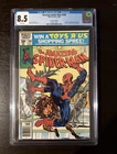 Amazing Spider-Man #209 (1980) CGC 8.5 Newsstand Variant