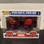 Funko Pop! Vinyl: Marvel - Spider-Man vs. Spider-Man - Entertainment Exclusive