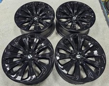 Bentley Bentayga OEM 22 Inch Alloy Wheels 22x10J ET28 5x130