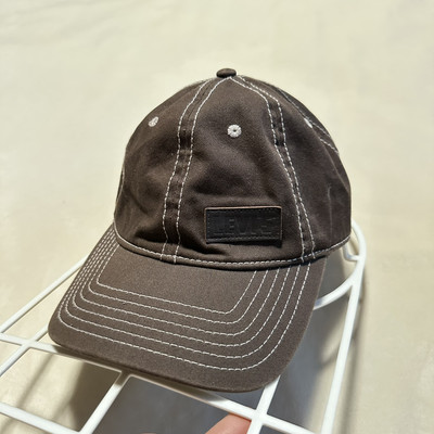 Levis Hat Mens Strap Back Cap