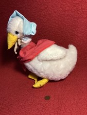 10" plus feet Eden Jemima Puddleduck beatrix Potter vintage large