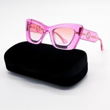 NEW GUCCI GG1552S 003 PINK BUTTERFLY WOMEN SUNGLASSES GUCCI