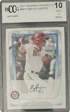 Bryce Harper Rookie Cards Checklist Guide 33