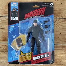 Hasbro - Daredevil  The Man Without Fear - Marvel Legends Comic Collectible Line