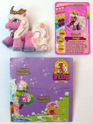Figur: ''Amanda'' / Serie: ''Filly elves'' / Firma: ''Simba''