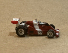 Indy 500 Car Micro Machines