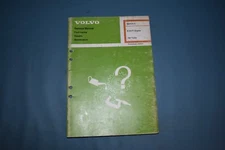 Volvo 760 Turbo B23 FT Engine Maintenance Service Shop Repair Manual OEM 