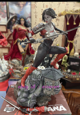1/4 MMDC-41 DC KATANA Limited Statue  Special Edition Figure Model In Stock