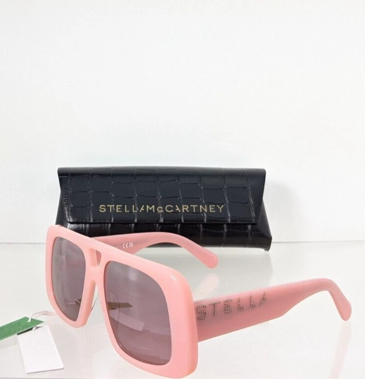 Stella McCartney Pink Sunglasses for Women for sale | eBay display picture 1