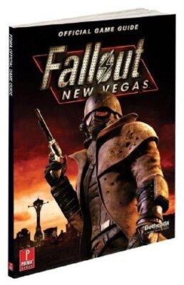 Fallout New Vegas: Prima Official Game Guide Hodgson, David