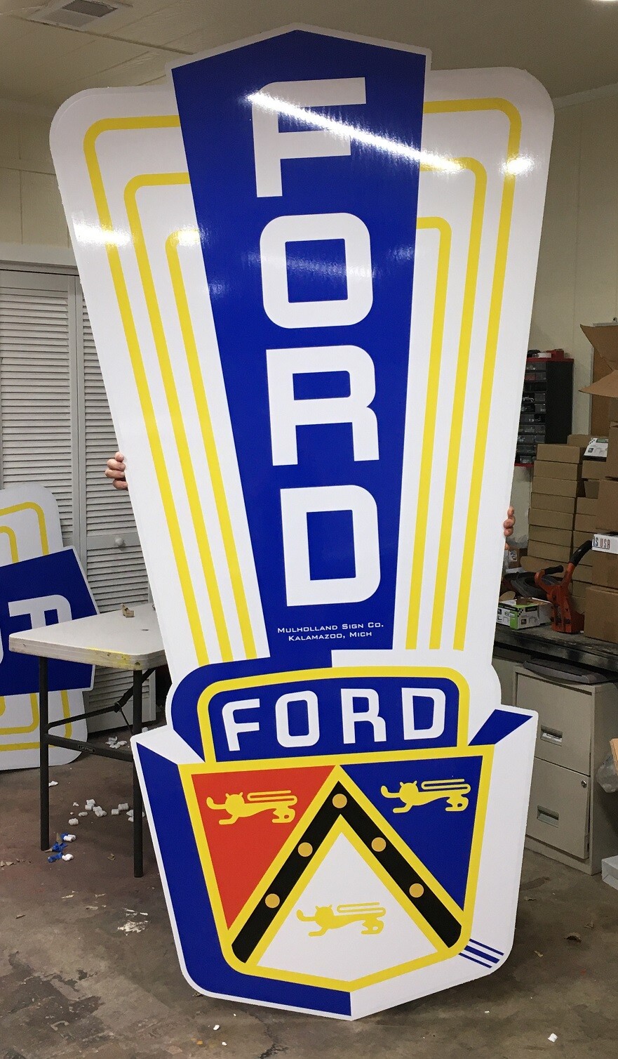 Outdoor Signs / Outdoor Garage Signs / Garage Signs for Men / Car Signs