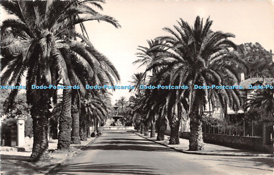 R400675 Hyeres les Palmiers Boulevard Alexis Godillot et la Fontaine S E P T RP