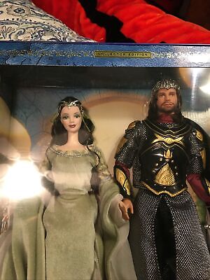 Arwen & Aragorn 2  My Dolls And Doll Memes