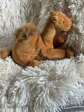 Niles The Camel Beany Baby 2000 With Manufacturer’s Errors