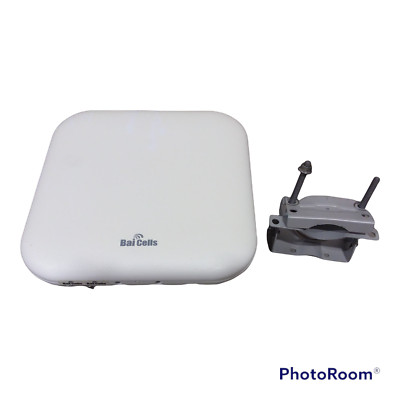 BaiCells EG7035E-M11 Atom OD04 3.5GHz Outdoor LTE CPE CAT 4 1T2R 19.5dBi w/Mount