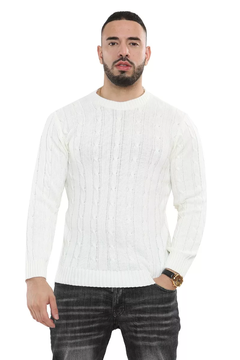 Mens winter pullovers sale