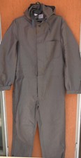 Vintage 70s Work Overalls Jumpsuit Coveralls Boilersuit Eisel Proban Gray (M)