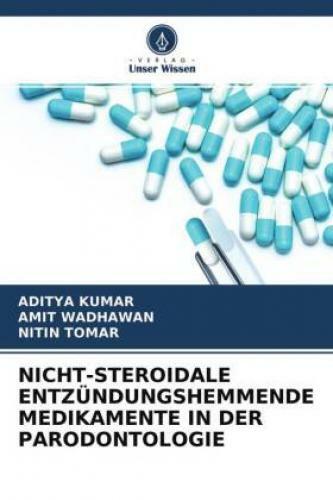 Thumbnail - Nicht-steroidale Entzündungshemmende Medikamente In Der Parodontologie