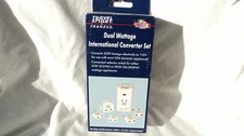 Travel Smart TS-2000CK 2000 Watt Converter Set W/Plugs