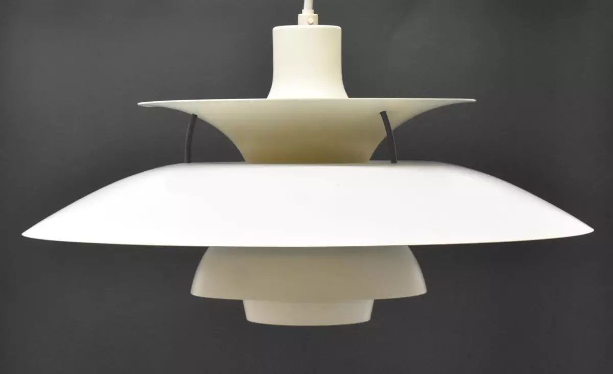 60s Louis Poulsen PH 4/3 Ceiling Light Ceiling Lamp Mid 