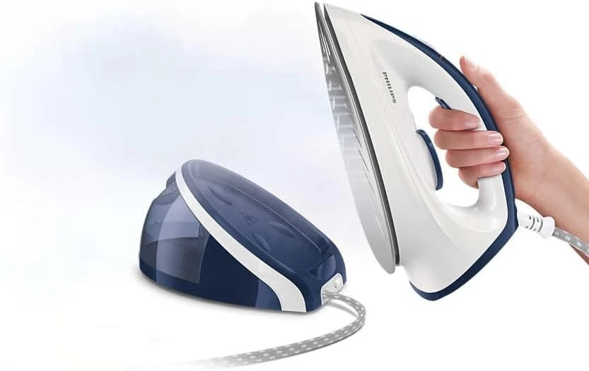 Philips Dampfbügelstation HI5920 2400W Dampfbügeleisen 5,2bar Bügeleisen NEU OVP - Bild 3 von 4