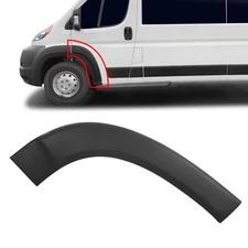 Front Door Fender Flare Molding Trim Left For Dodge Ram ProMaster 19 20 21 22