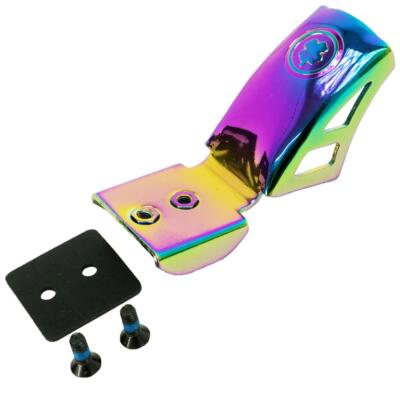 Lucky Stunt-Scooter Rigid Fender Brakeless Pad neochrome