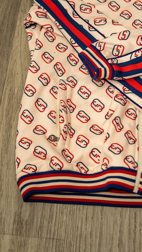 Mens Gucci GG interlocking track suit-Jacket